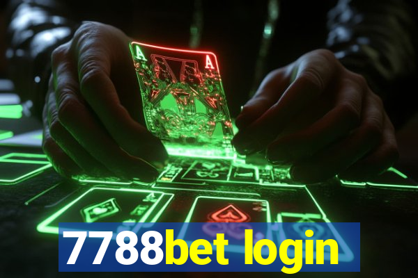 7788bet login